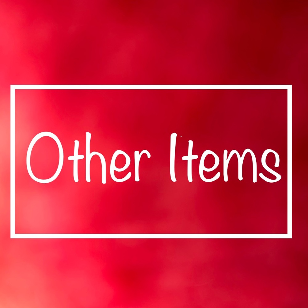 ❤️Bras & Other Items❤️